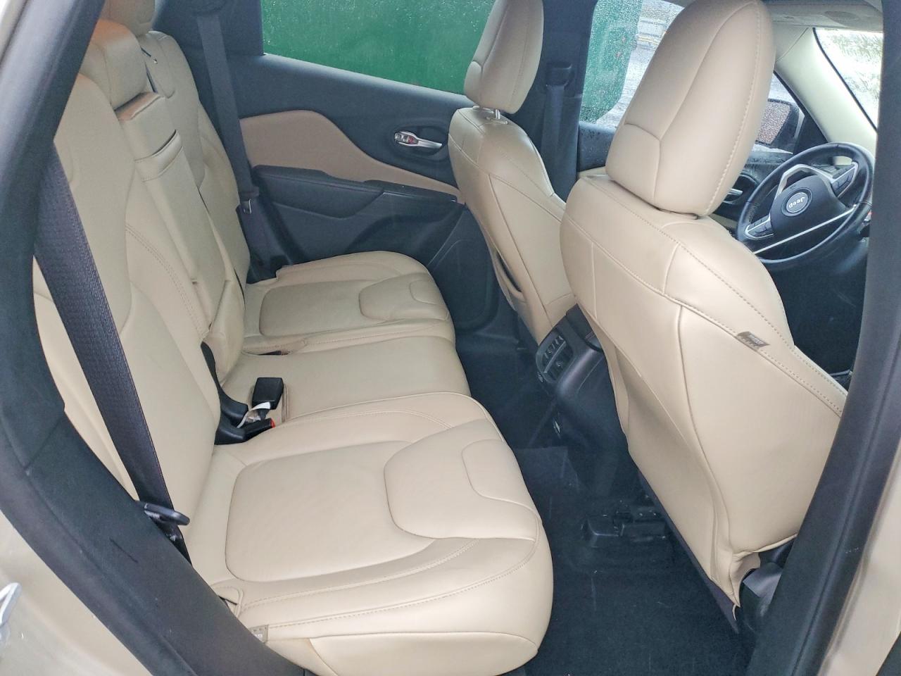 2015 JEEP CHEROKEE LIMITED photo 11
