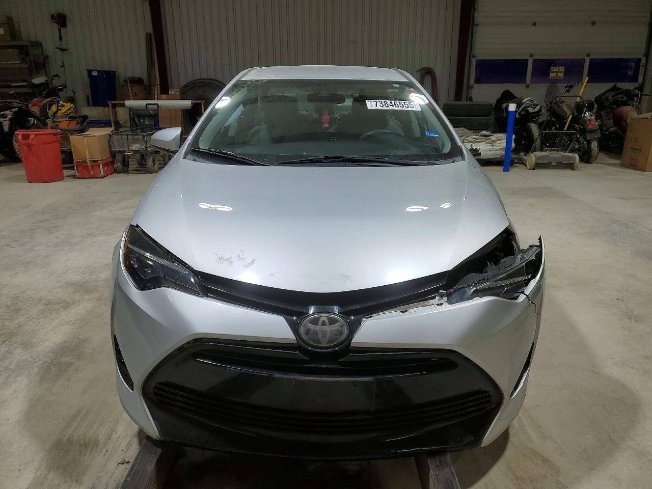2017 TOYOTA COROLLA LE photo 5