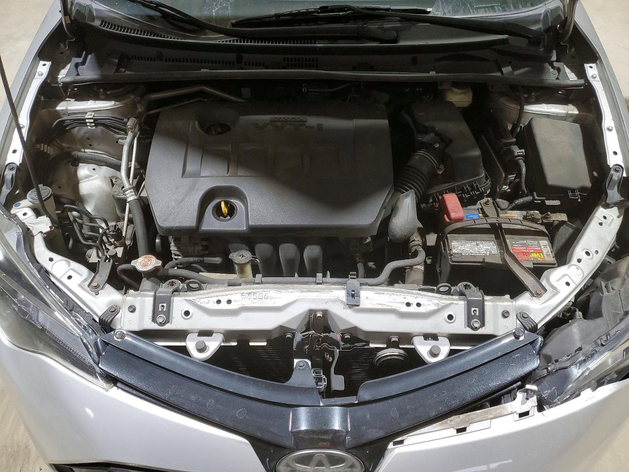 2017 TOYOTA COROLLA LE photo 11