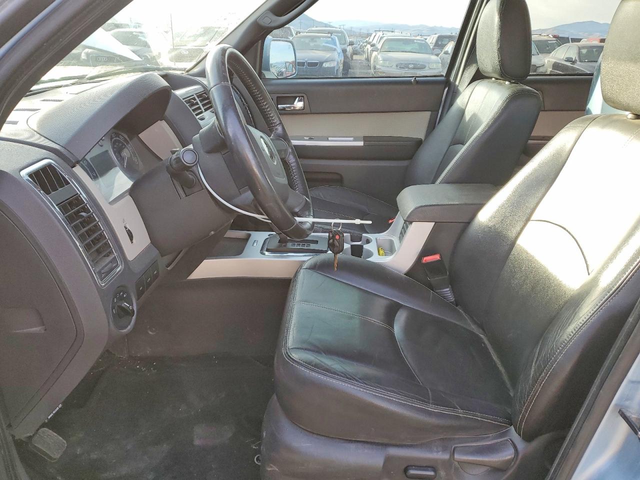 2009 MERCURY MARINER PREMIER photo 13