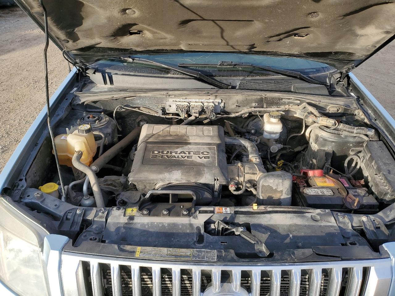 2009 MERCURY MARINER PREMIER photo 21