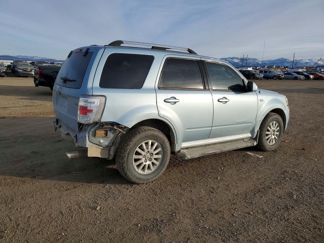 2009 MERCURY MARINER PREMIER photo 5