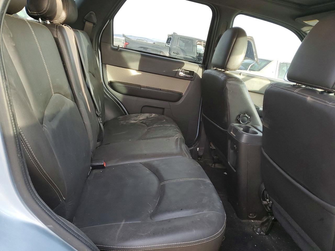 2009 MERCURY MARINER PREMIER photo 19