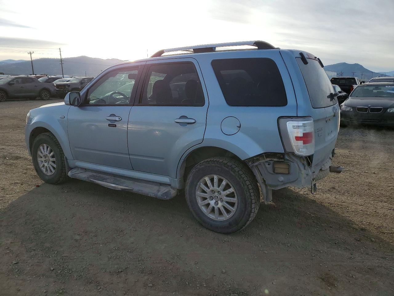 2009 MERCURY MARINER PREMIER photo 3