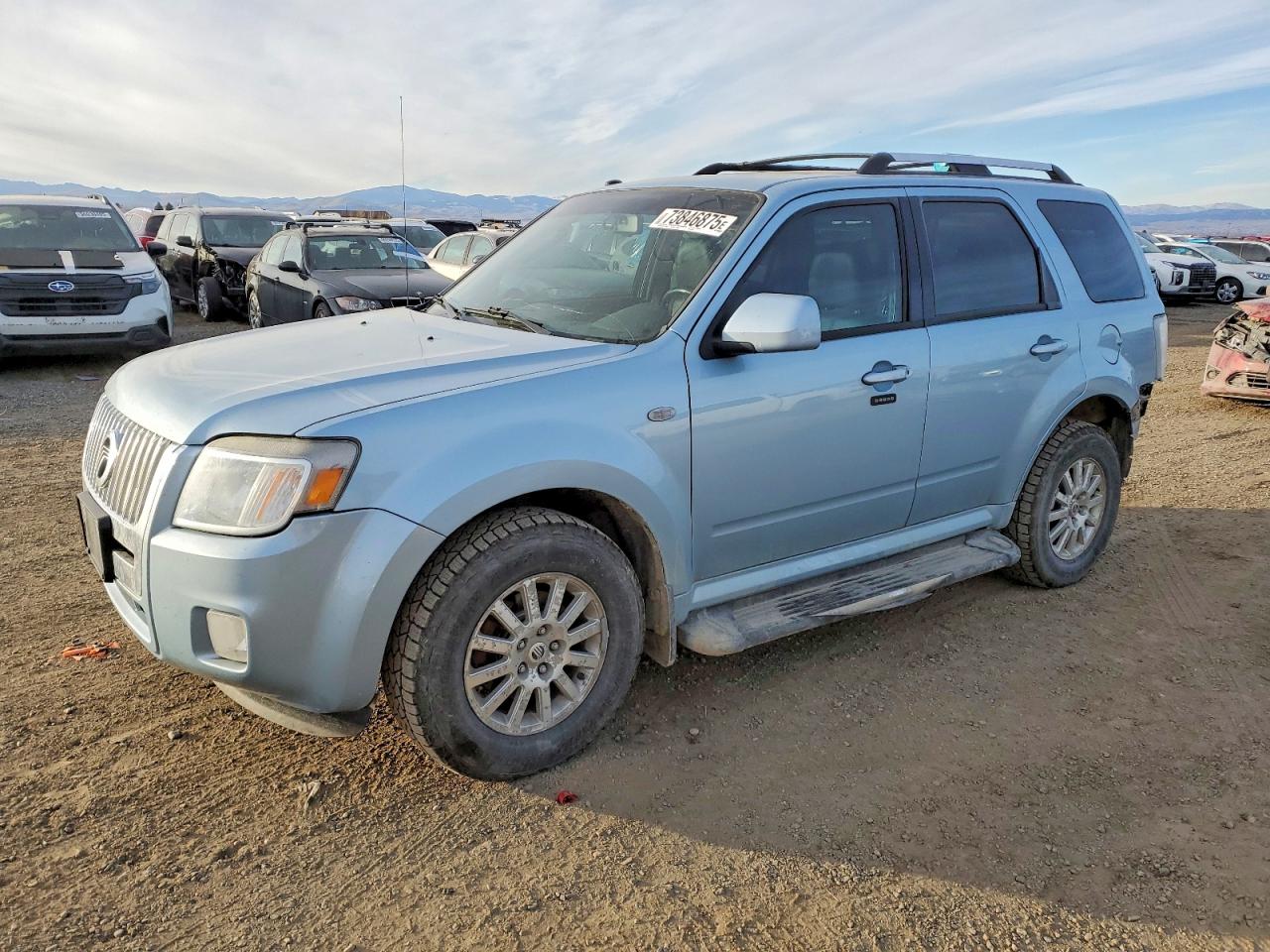 2009 MERCURY MARINER