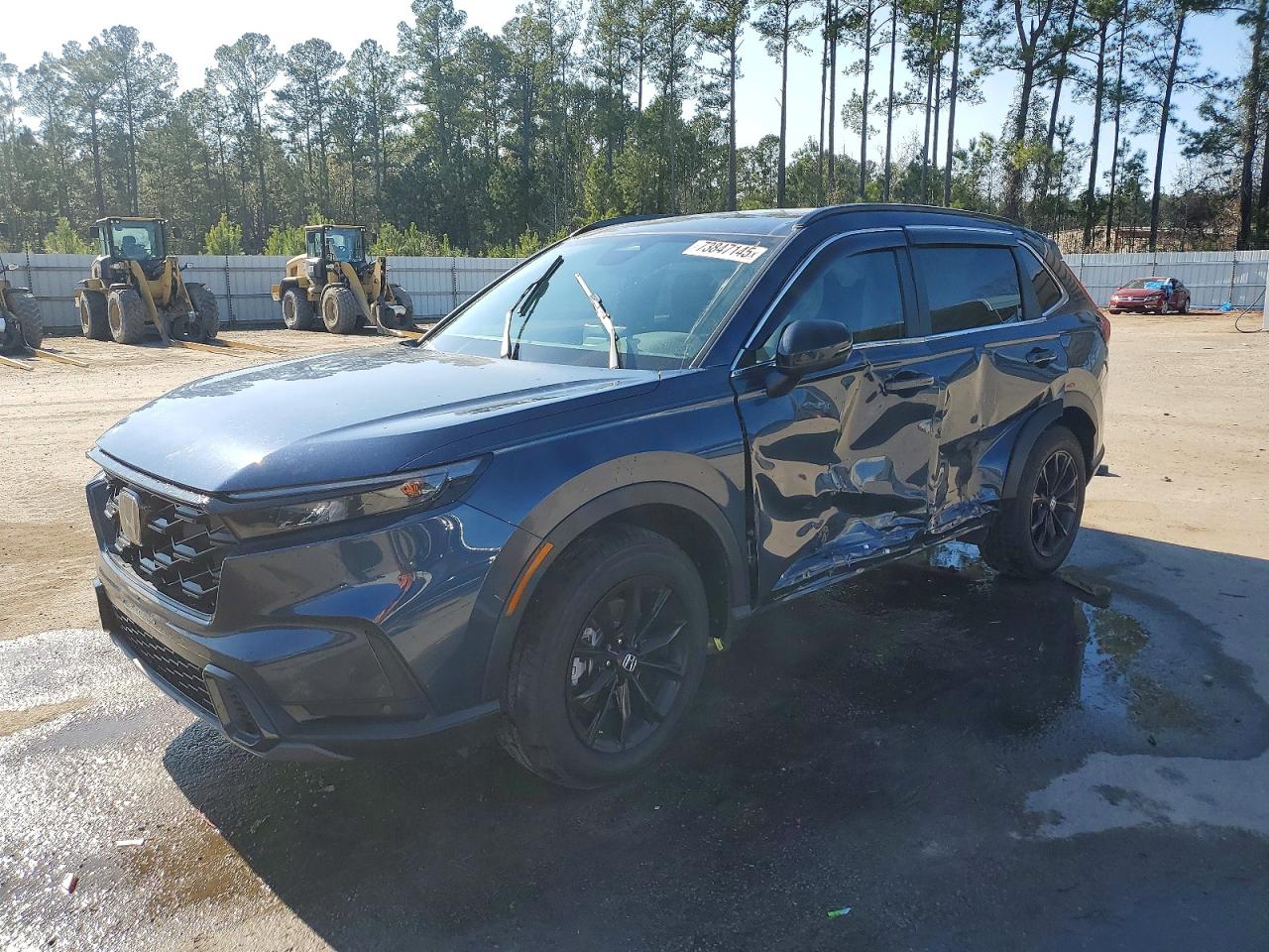 2025 HONDA CR-V