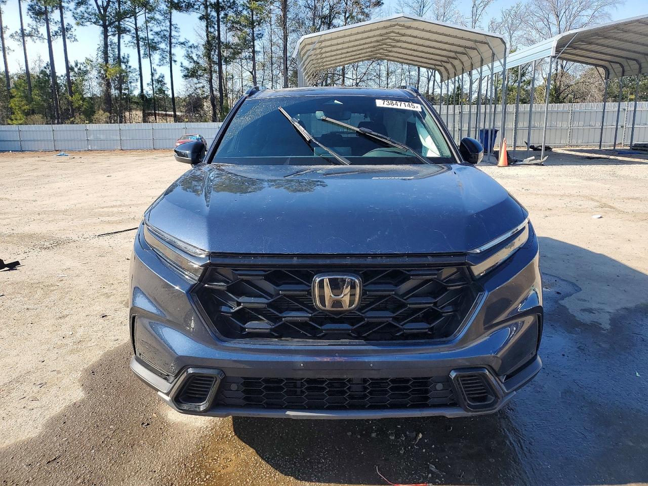 2025 HONDA CR-V SPORT-L photo 9