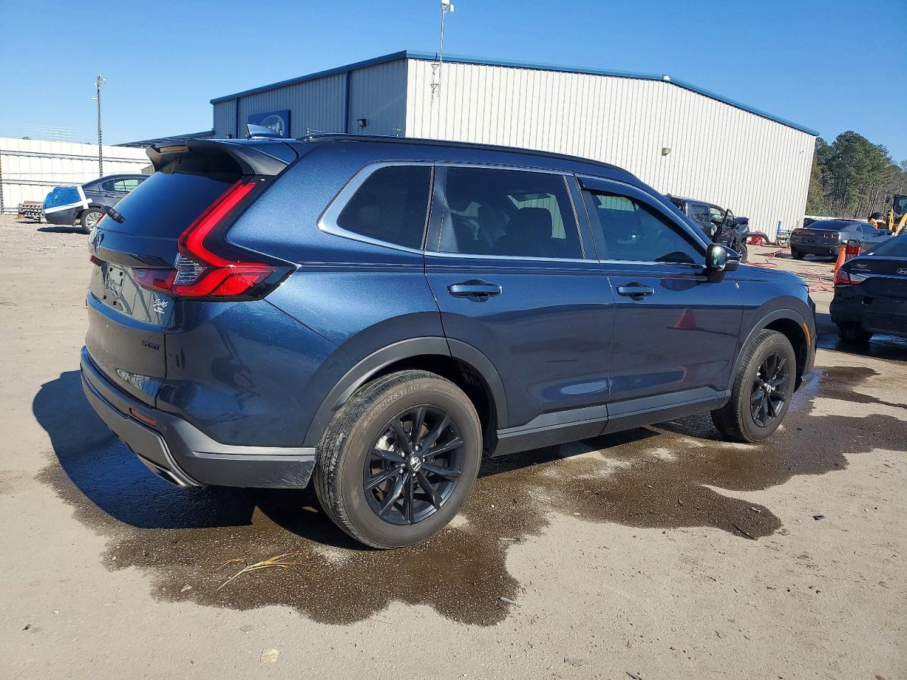 2025 HONDA CR-V SPORT-L photo 5