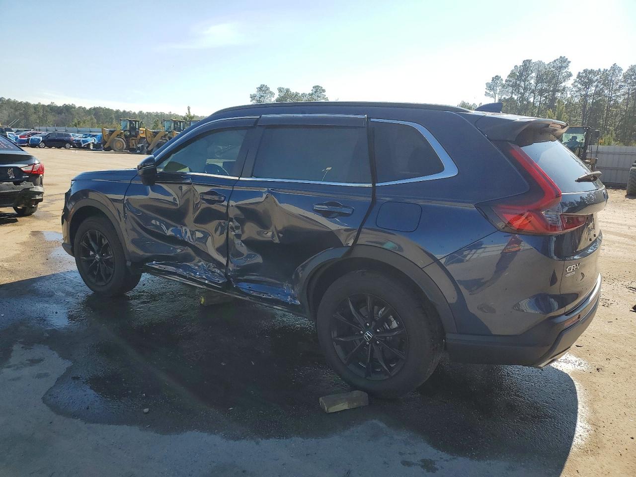 2025 HONDA CR-V SPORT-L photo 3