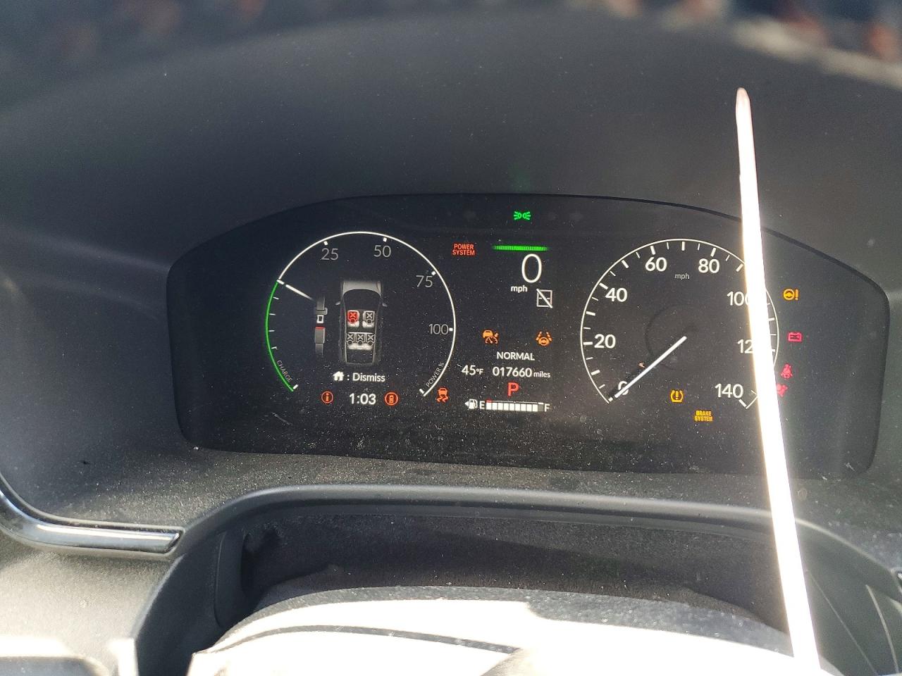 2025 HONDA CR-V SPORT-L photo 17
