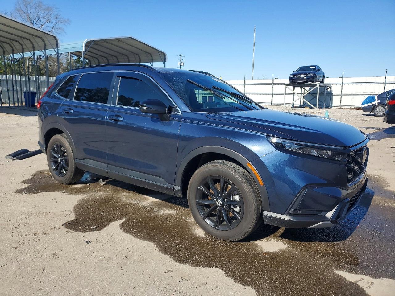 2025 HONDA CR-V SPORT-L photo 7
