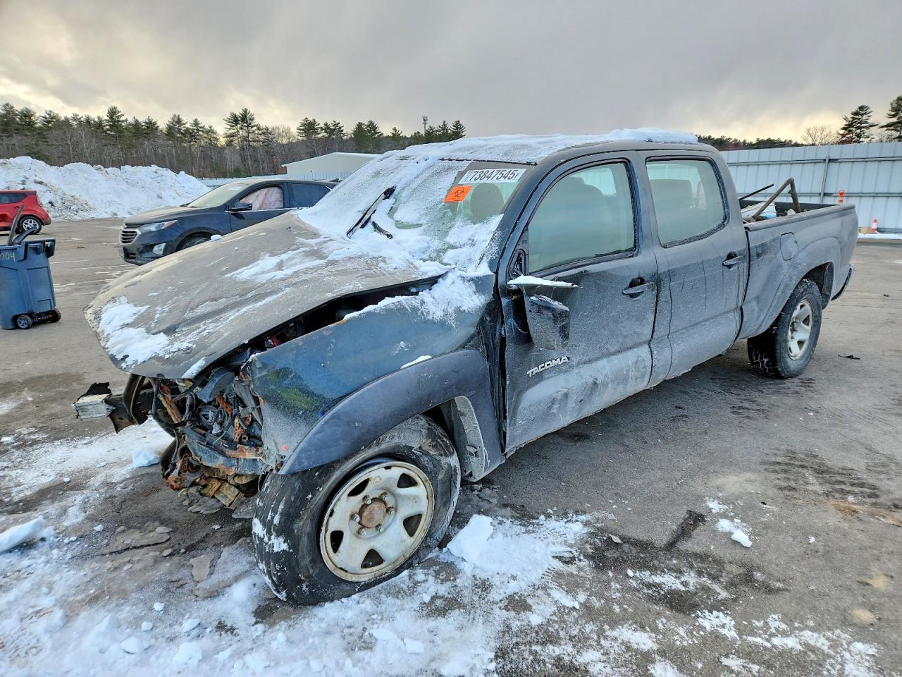 2009 TOYOTA TACOMA