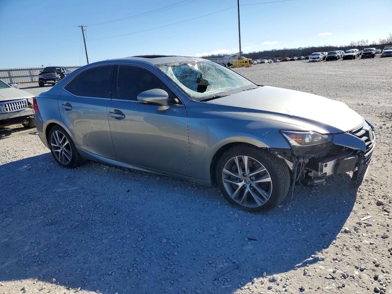 2019 LEXUS IS 300 photo 10