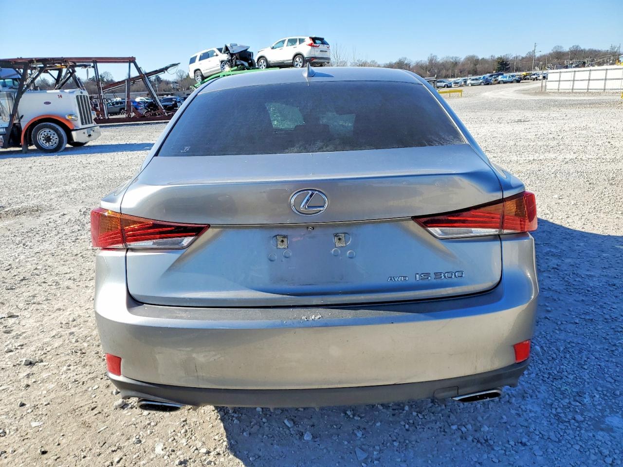 2019 LEXUS IS 300 photo 16