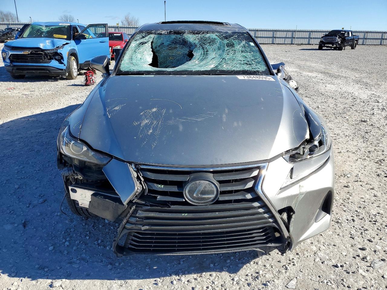 2019 LEXUS IS 300 photo 13