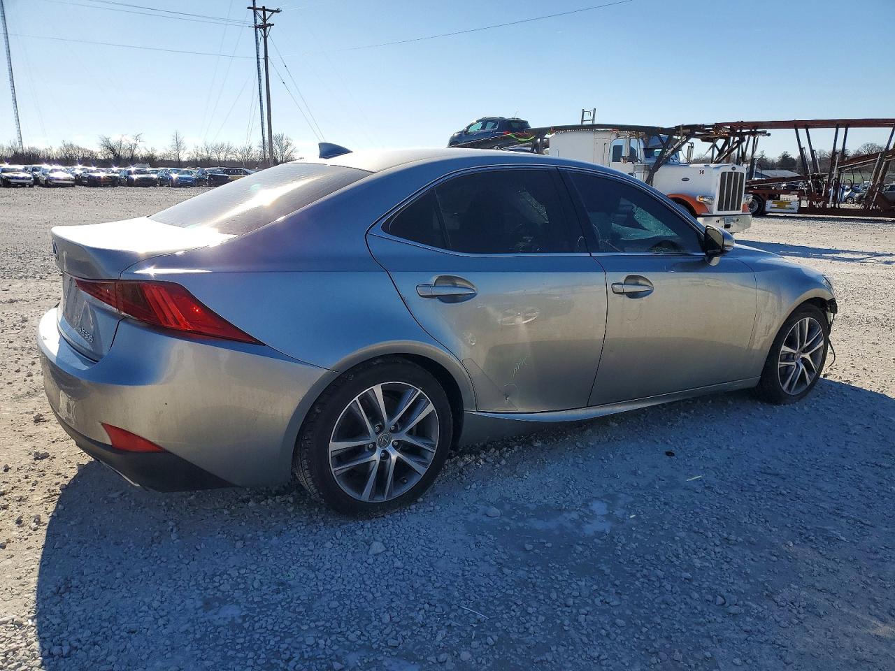2019 LEXUS IS 300 photo 7