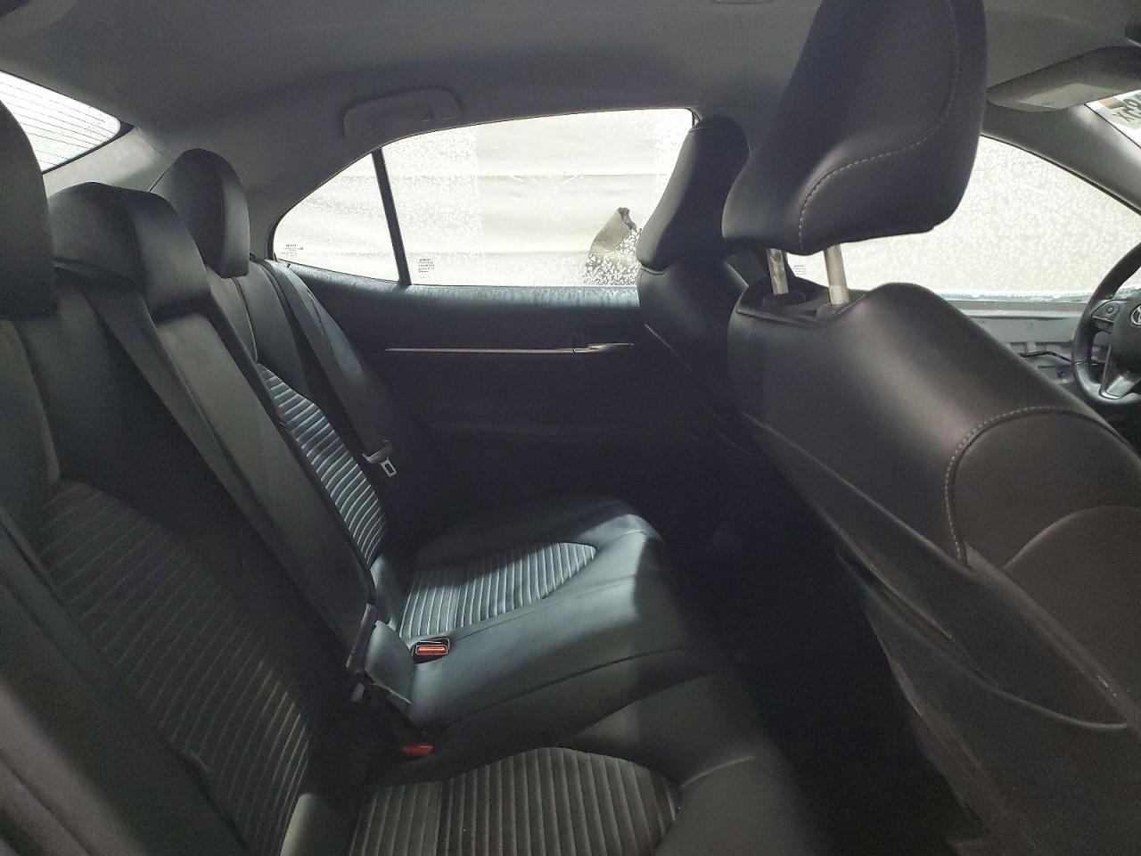 2023 TOYOTA CAMRY SE NIGHT SHADE photo 10