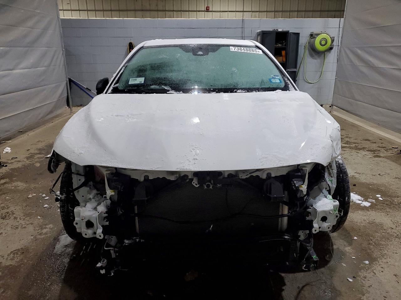 2023 TOYOTA CAMRY SE NIGHT SHADE photo 5