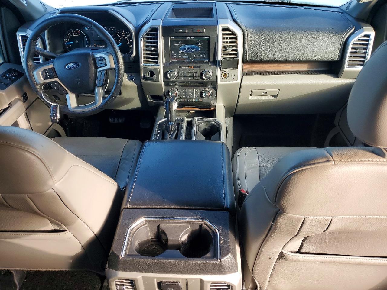 2015 FORD F150 SUPERCREW photo 8