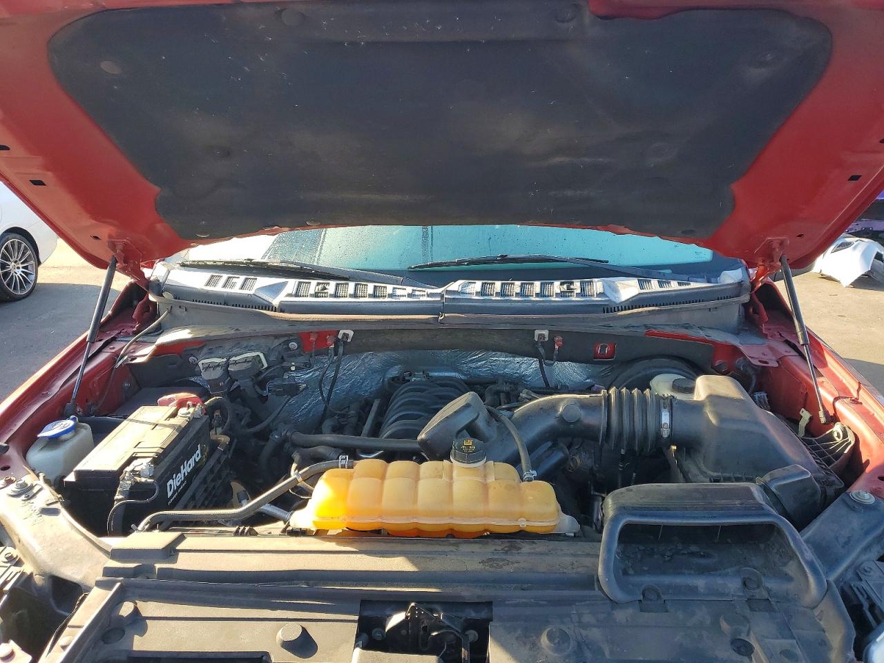 2015 FORD F150 SUPERCREW photo 11