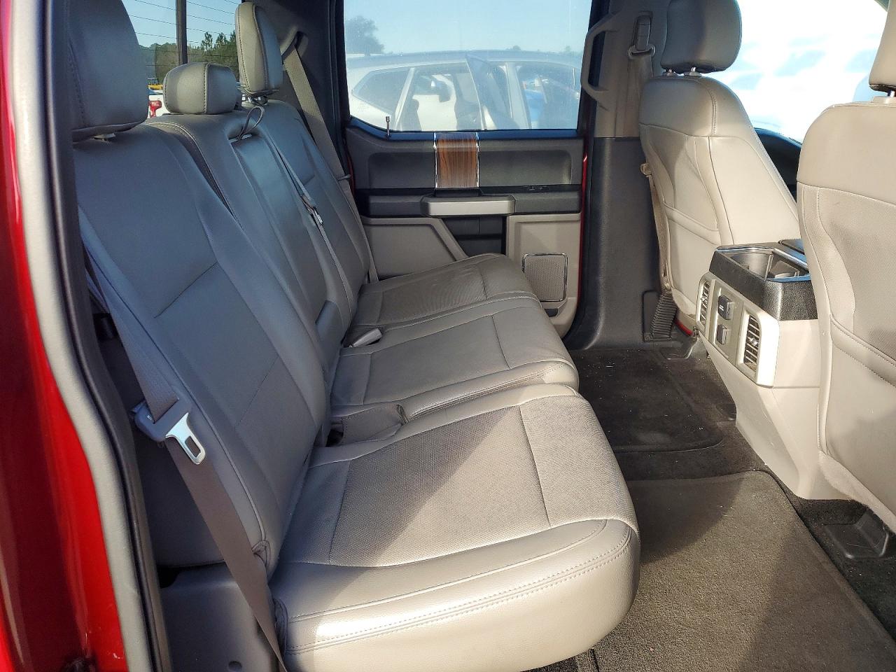 2015 FORD F150 SUPERCREW photo 10