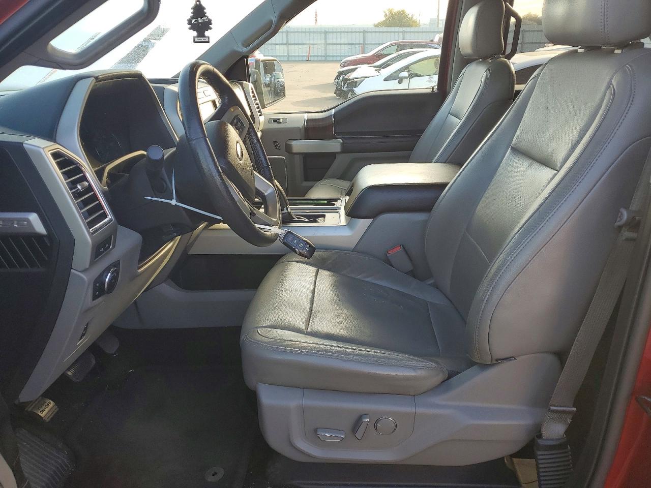 2015 FORD F150 SUPERCREW photo 7