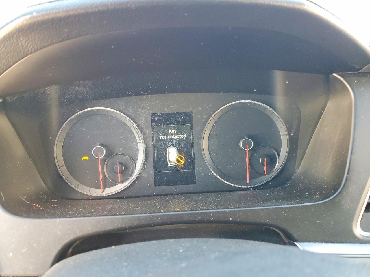 2015 HYUNDAI SONATA LIMITED 2.0T photo 9