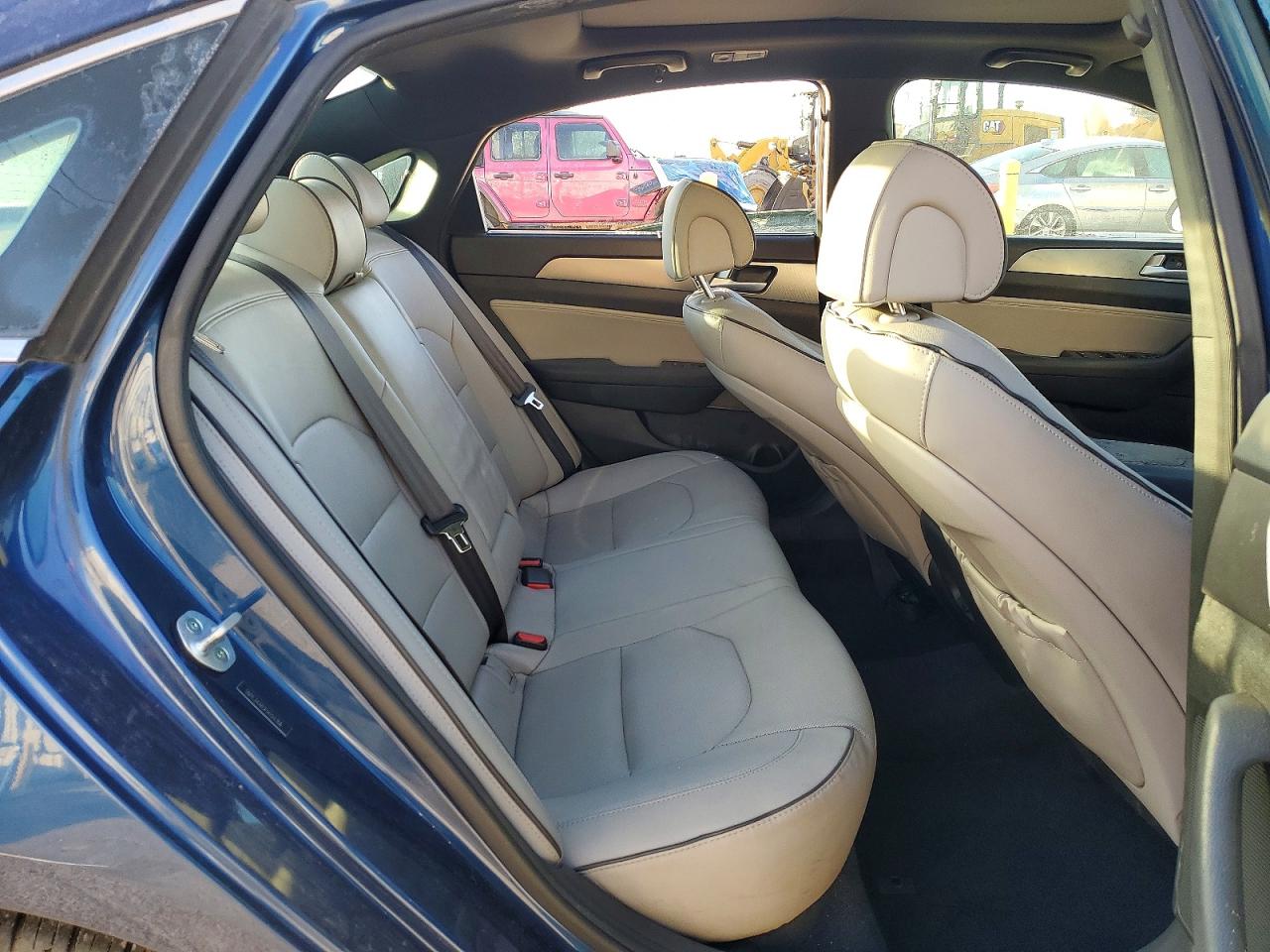 2015 HYUNDAI SONATA LIMITED 2.0T photo 10