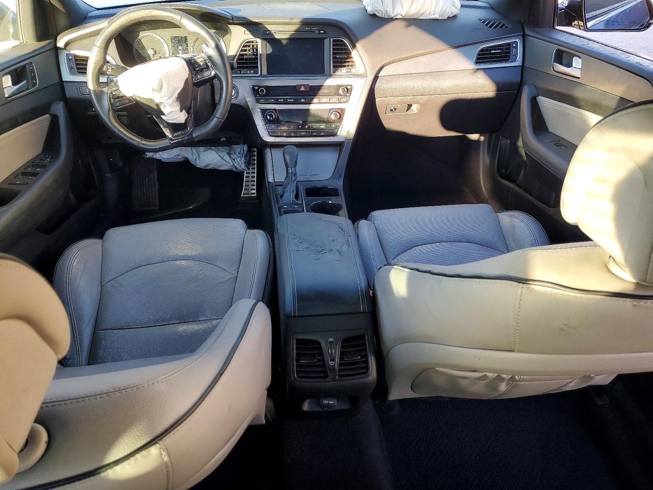 2015 HYUNDAI SONATA LIMITED 2.0T photo 8
