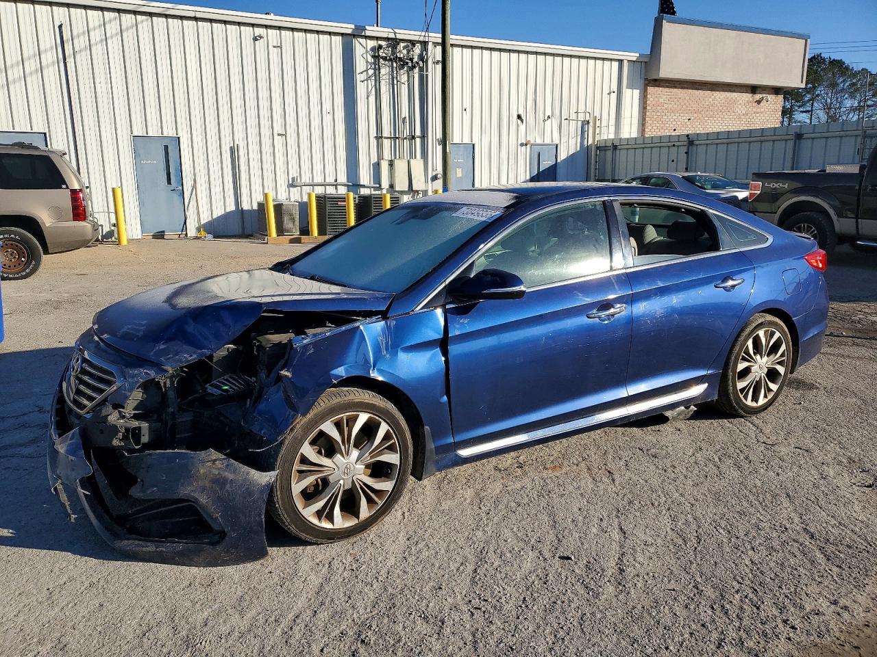 2015 HYUNDAI SONATA