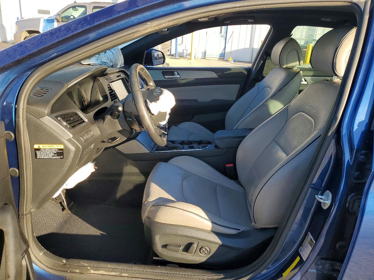 2015 HYUNDAI SONATA LIMITED 2.0T photo 7