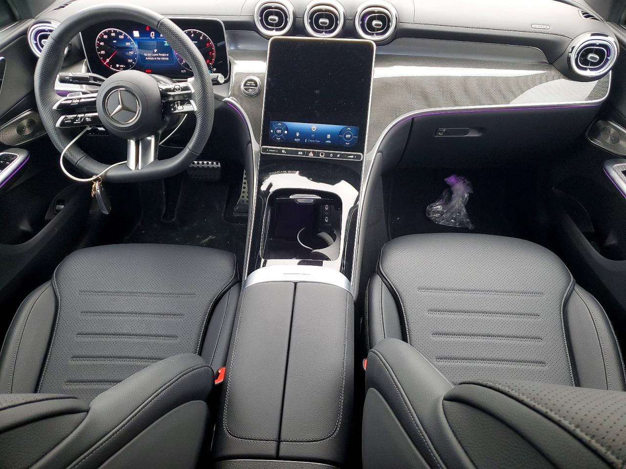 2025 MERCEDES-BENZ GLC COUPE 300 4MATIC photo 22