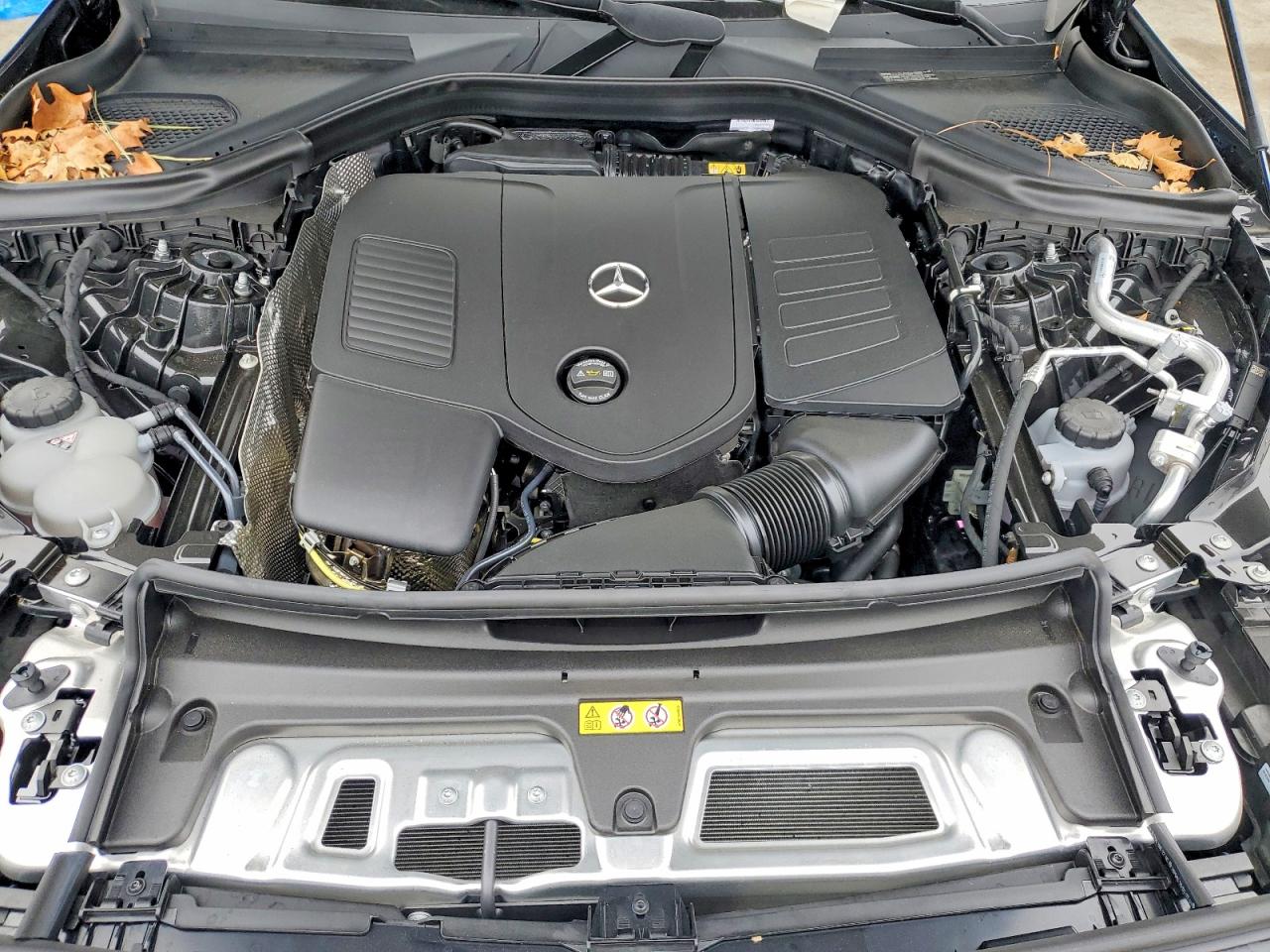 2025 MERCEDES-BENZ GLC COUPE 300 4MATIC photo 34