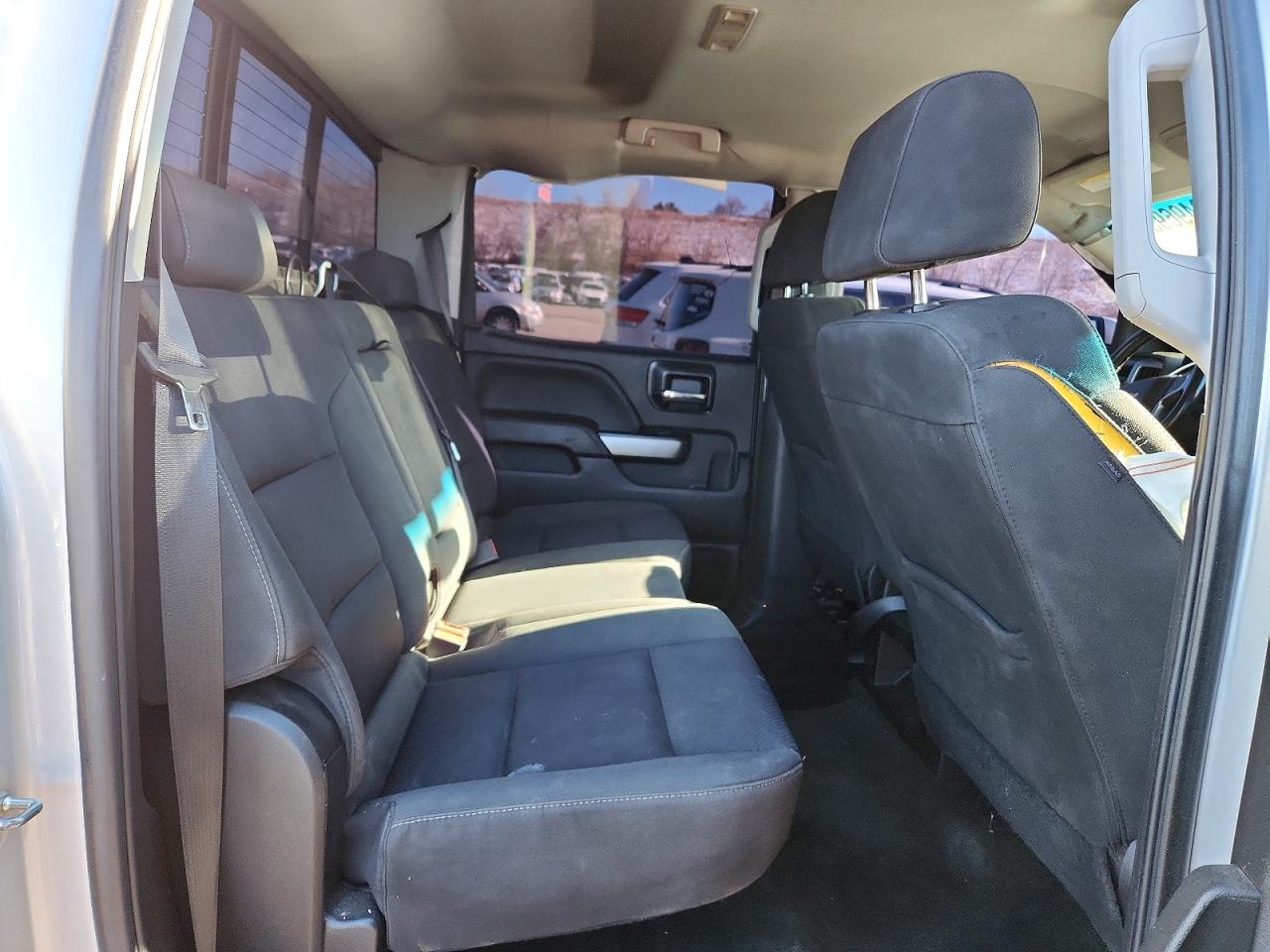 2018 CHEVROLET SILVERADO K1500 LT photo 28
