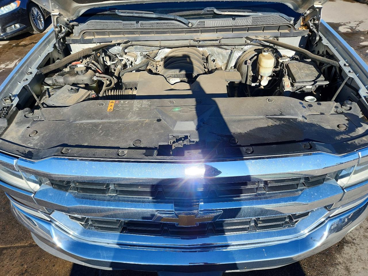 2018 CHEVROLET SILVERADO K1500 LT photo 31