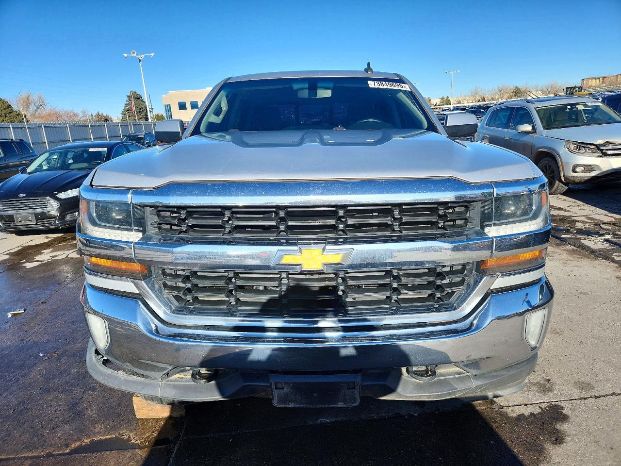 2018 CHEVROLET SILVERADO K1500 LT photo 13