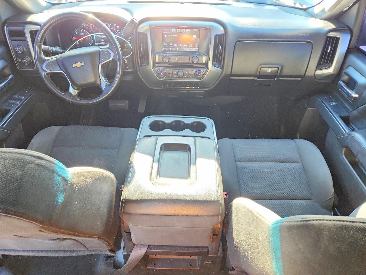 2018 CHEVROLET SILVERADO K1500 LT photo 22