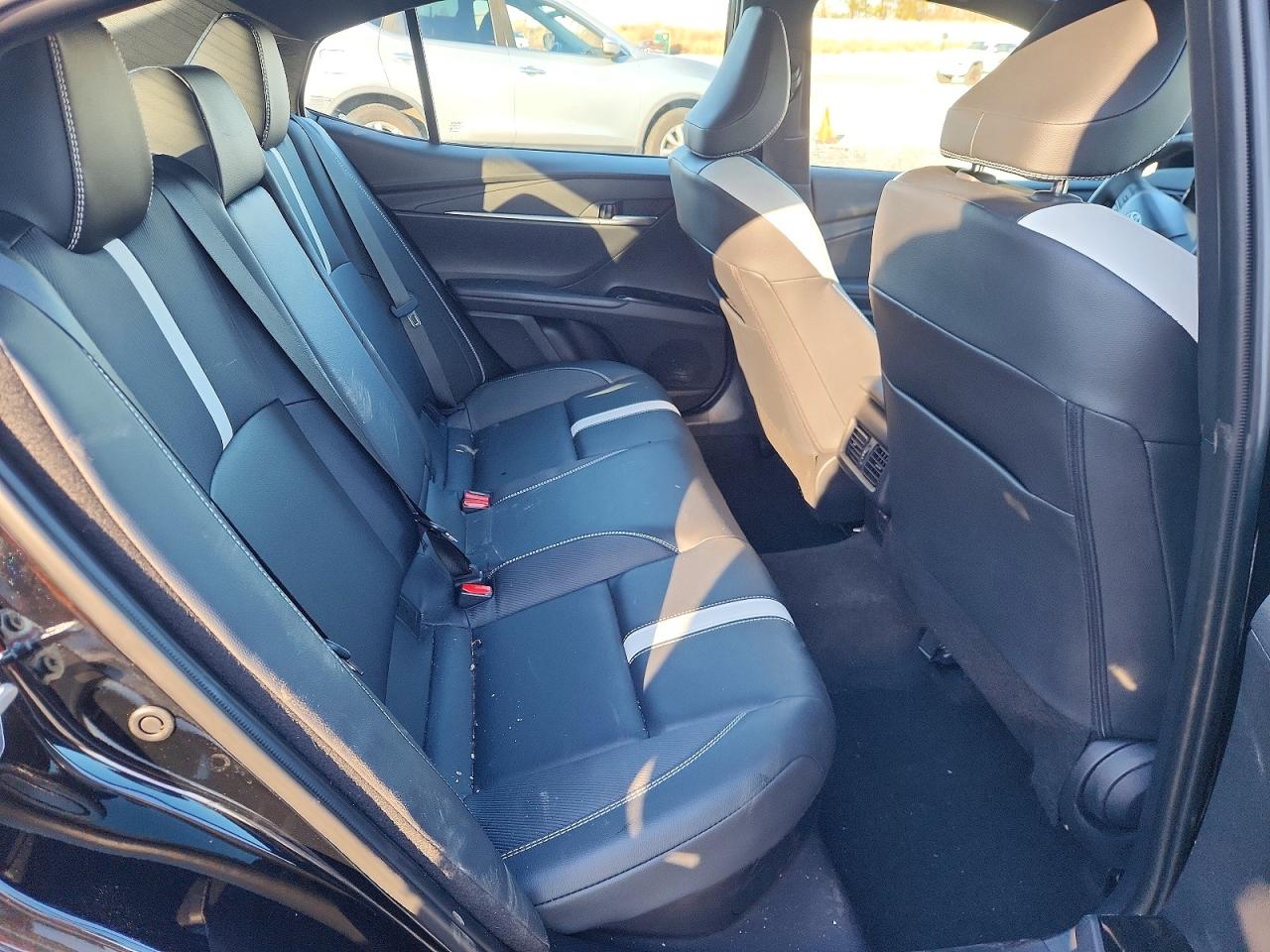 2025 TOYOTA CAMRY XSE photo 10