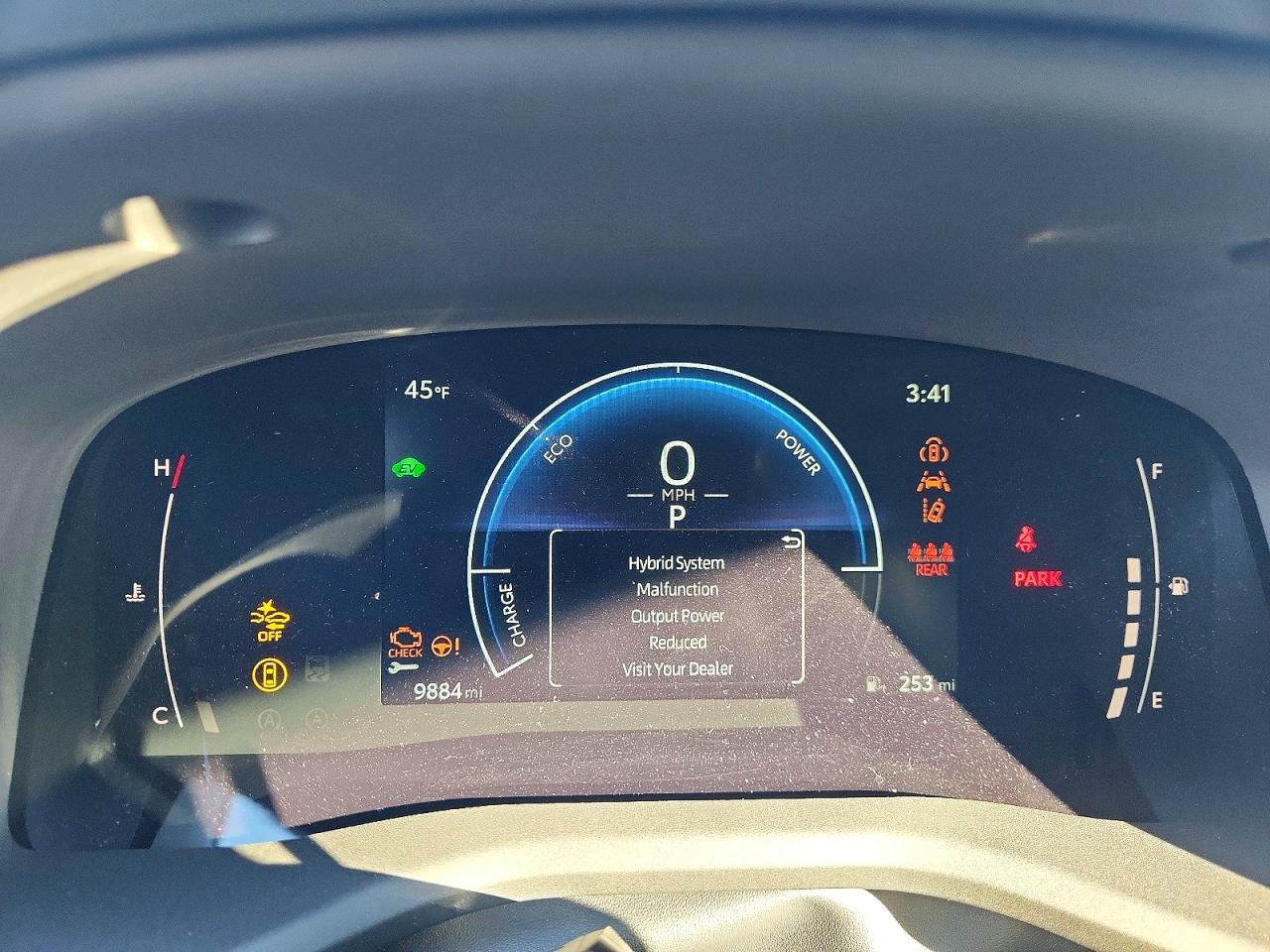 2025 TOYOTA CAMRY XSE photo 9
