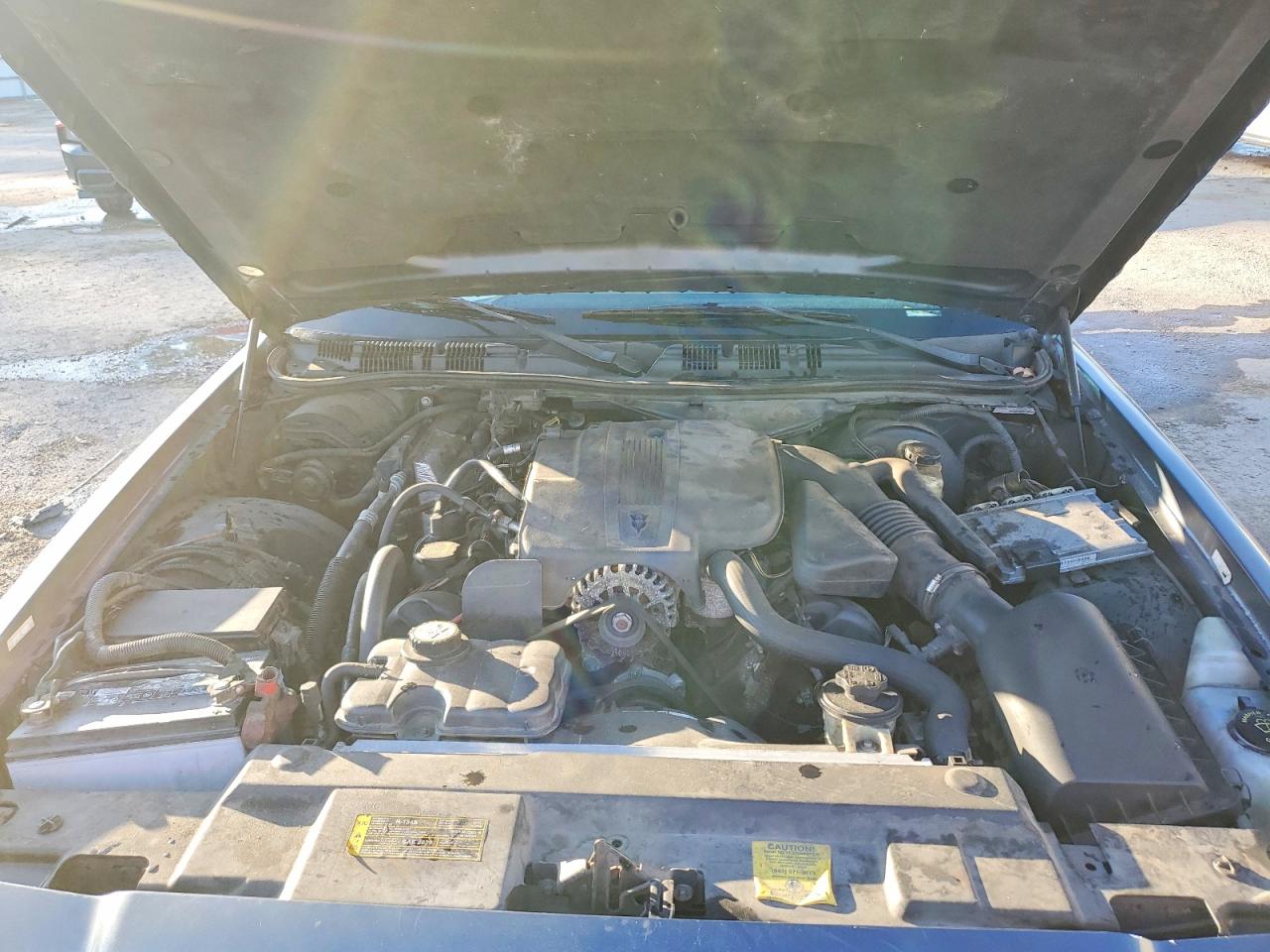 2008 MERCURY GRAND MARQUIS photo 11