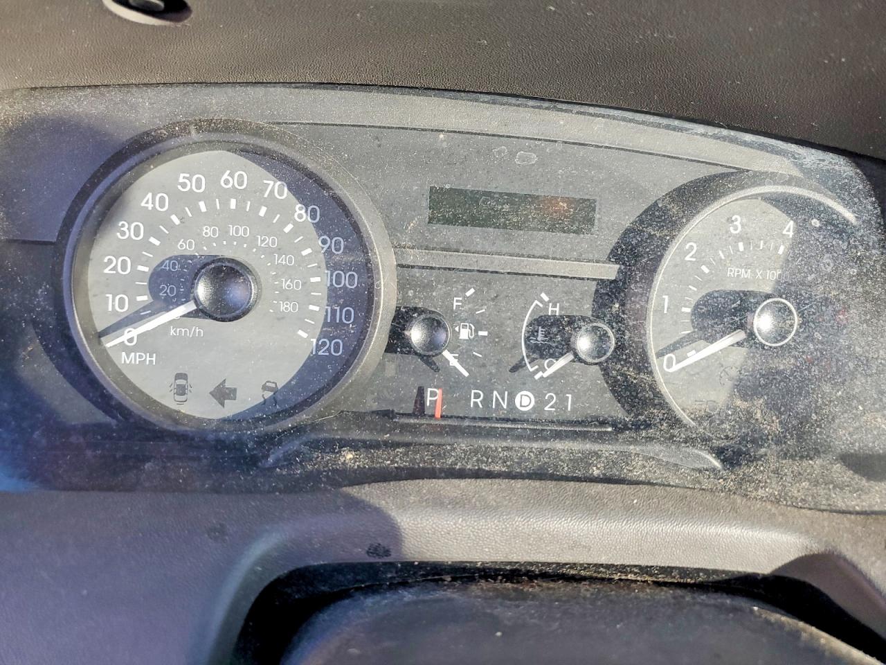 2008 MERCURY GRAND MARQUIS photo 9