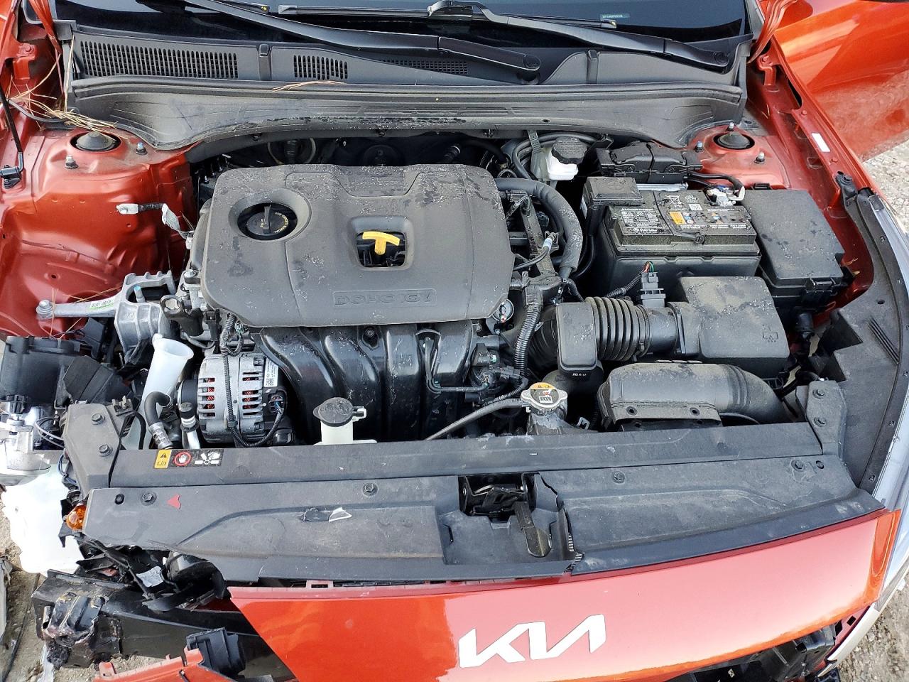 2023 KIA FORTE LXS photo 11