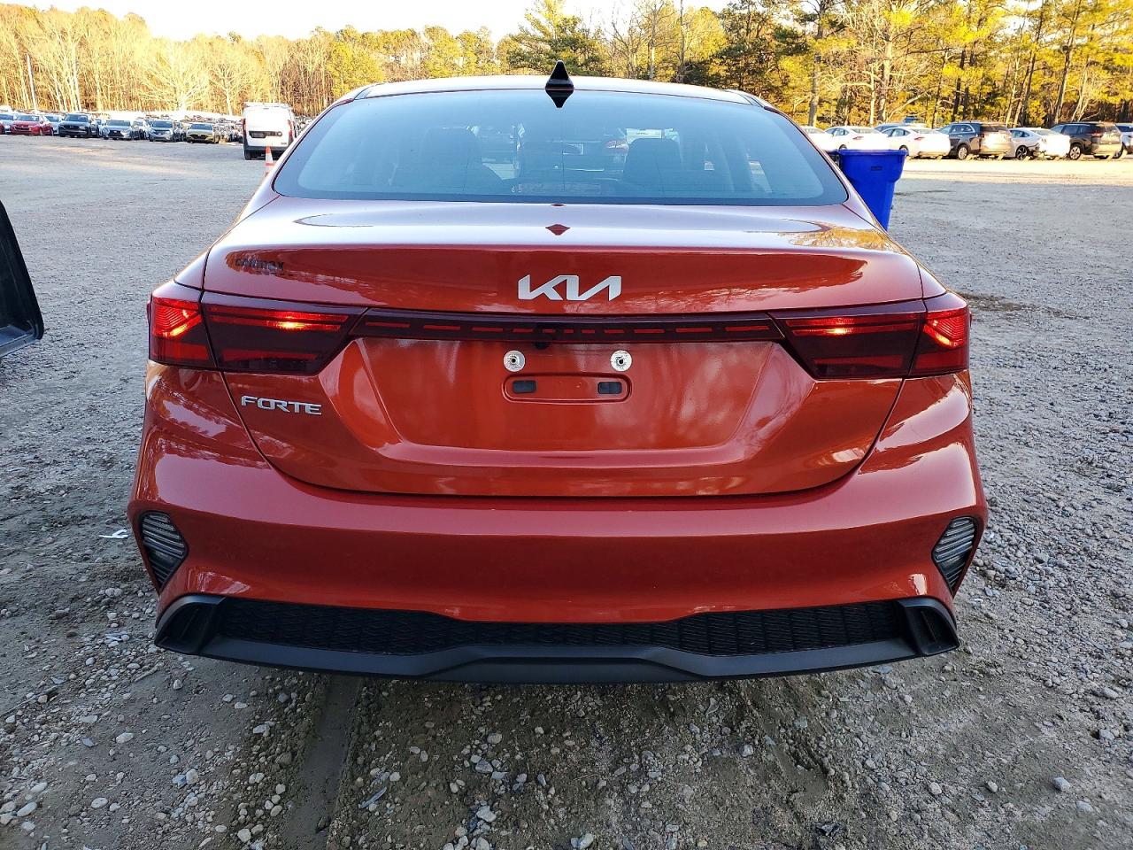 2023 KIA FORTE LXS photo 6