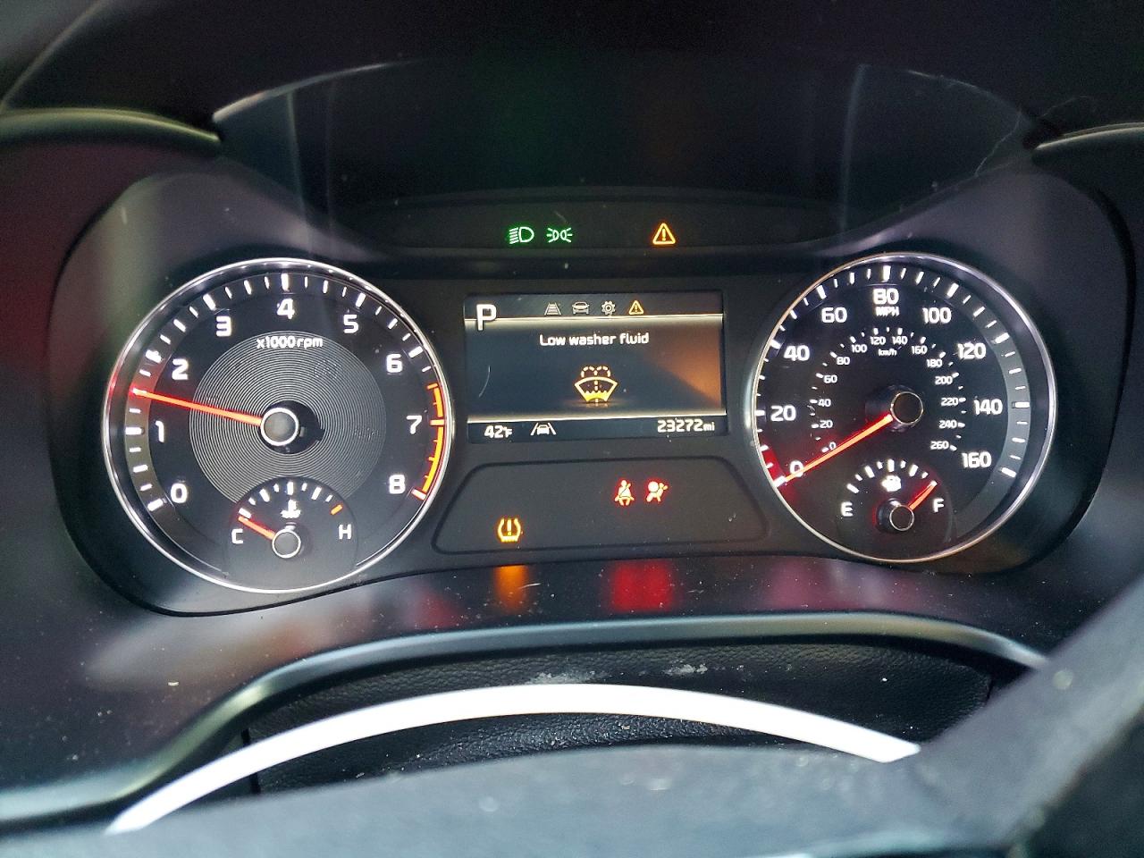 2023 KIA FORTE LXS photo 9