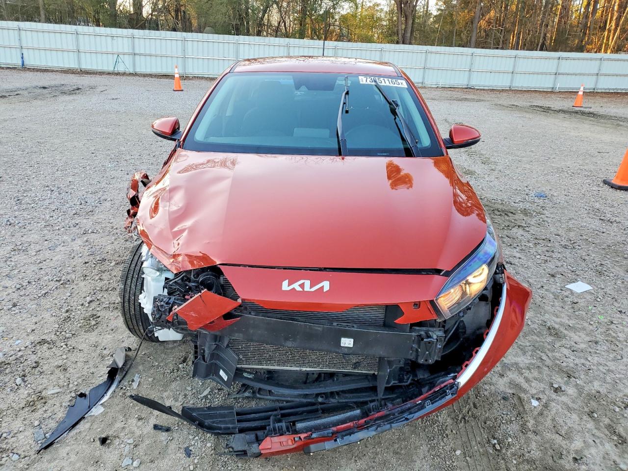 2023 KIA FORTE LXS photo 5