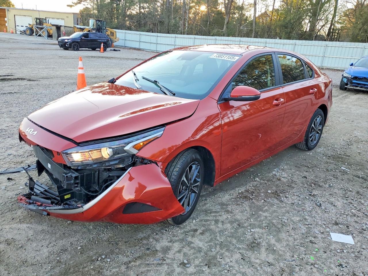 2023 KIA FORTE
