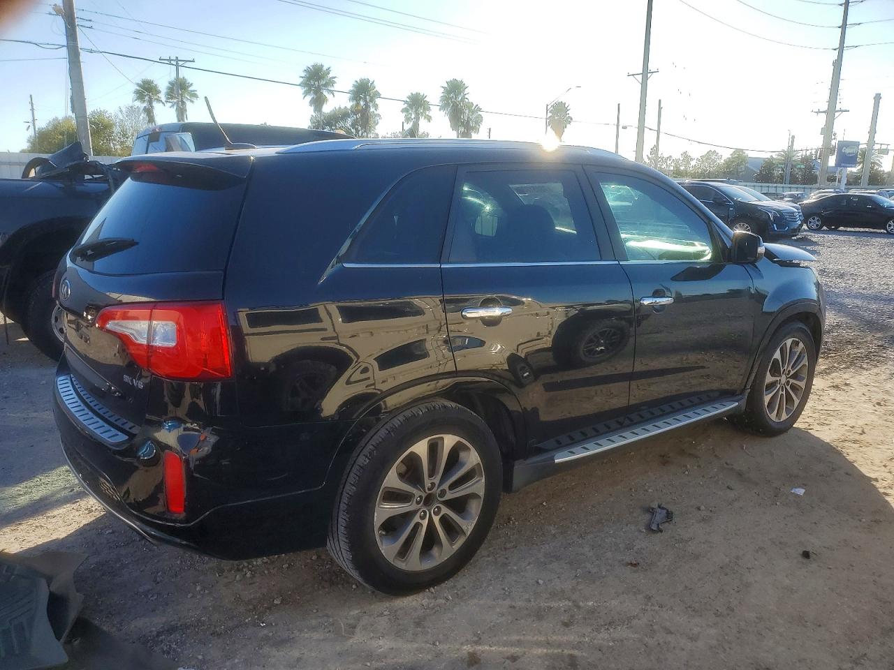 2015 KIA SORENTO SX photo 5