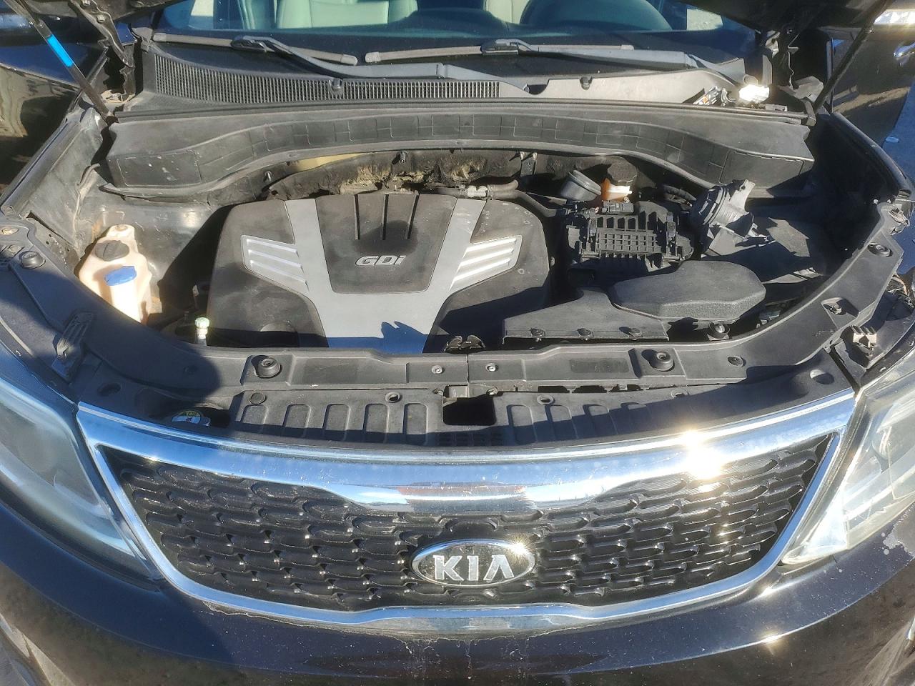 2015 KIA SORENTO SX photo 23