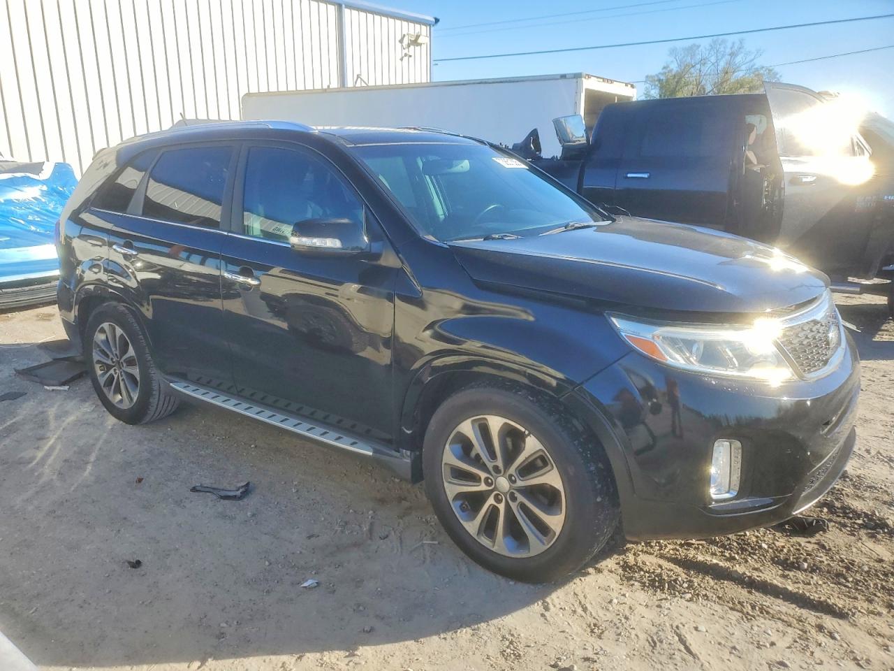 2015 KIA SORENTO SX photo 7
