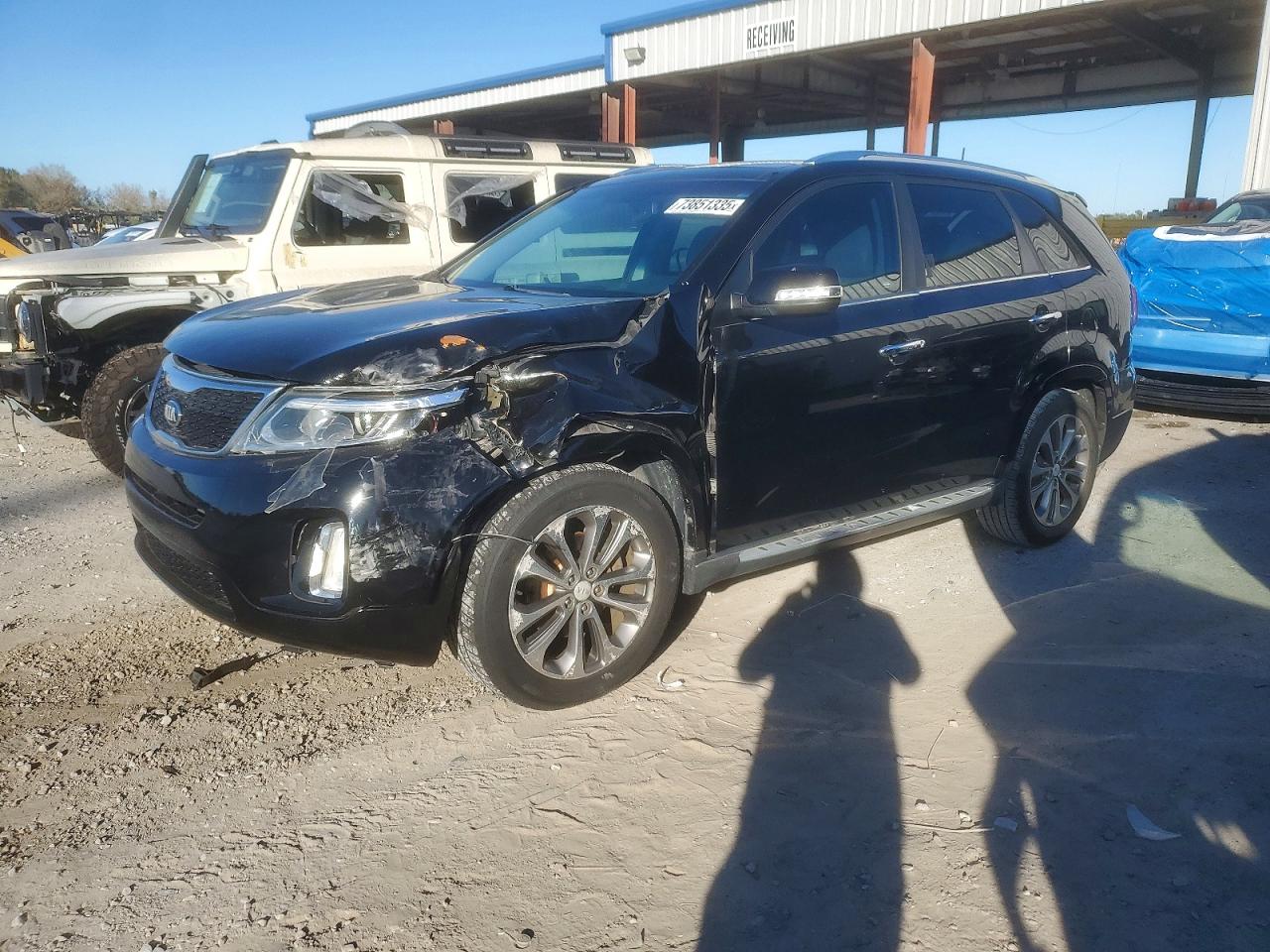 2015 KIA SORENTO